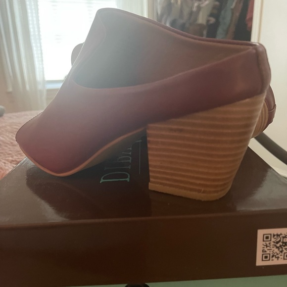 Diba True Heeled Peep Toe Miles— Catch She - Picture 3 of 4